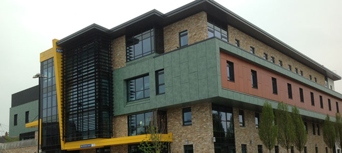 Biddulph-health-care-centre-clad-in-STONEPANEL