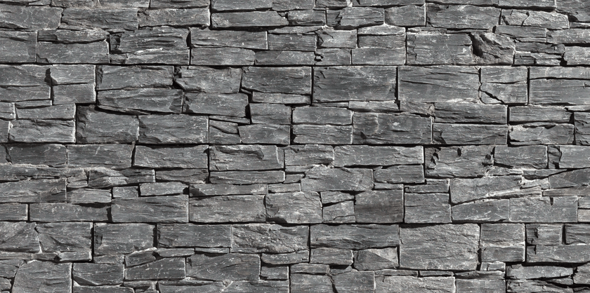 Stonepanel Black Slate