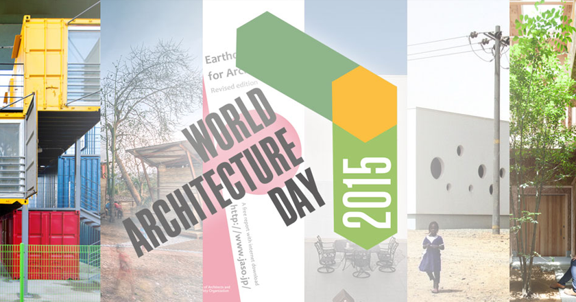 World Architecture Day