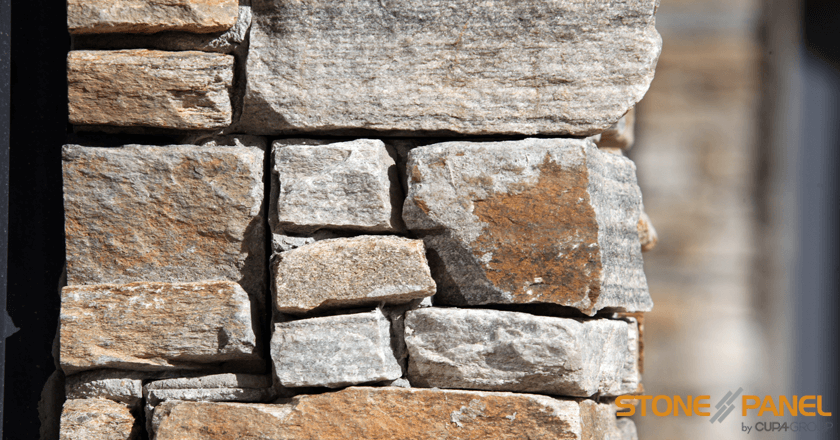 Lynwood House clad in STONEPANEL™