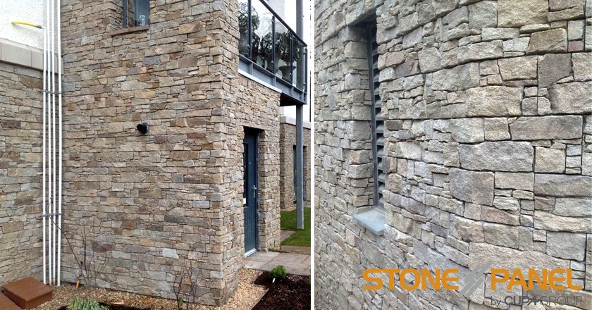 STONEPANEL SAHARA in West Mill at Colinton Village