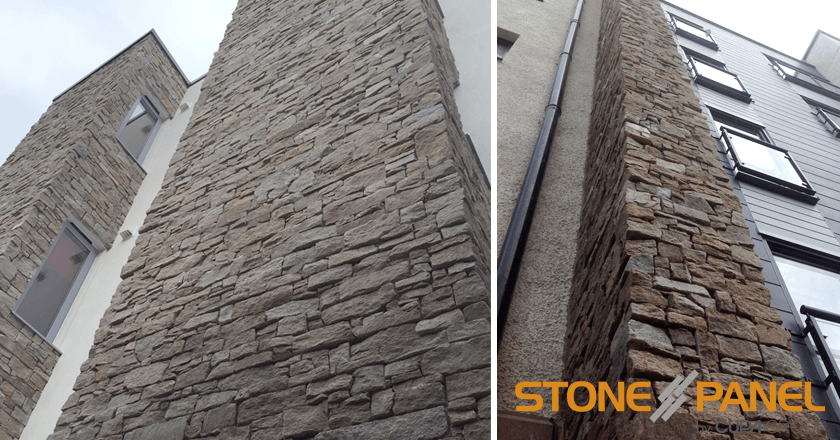 STONEPANEL SAHARA in West Mill at Colinton Village