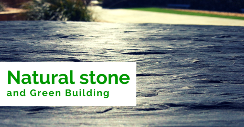 Natural stone