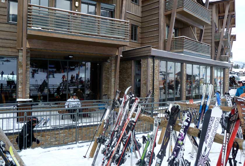 STONEPANEL™ for Hemsedal Alpin Lodge, the second largest ski area in Norway