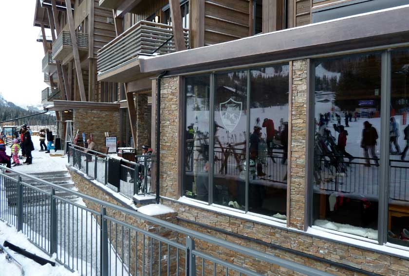 STONEPANEL™ for Hemsedal Alpin Lodge, the second largest ski area in Norway