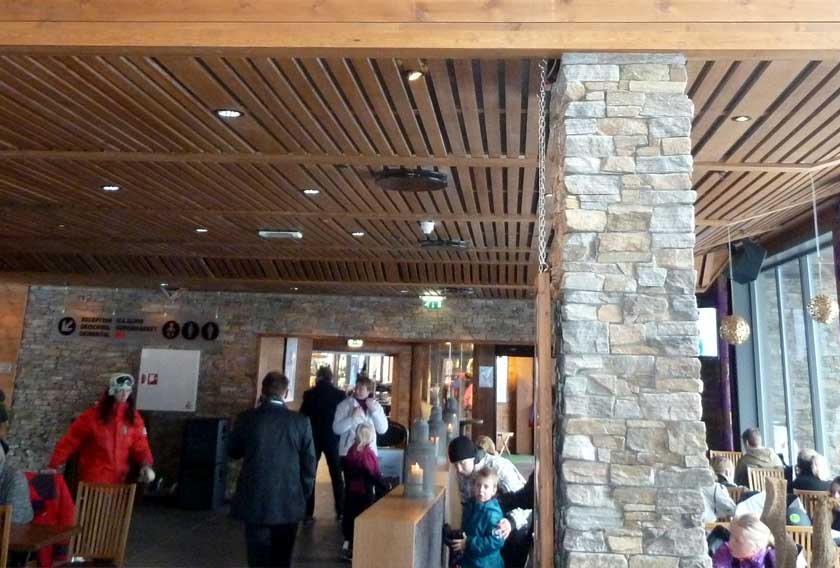 STONEPANEL™ for Hemsedal Alpin Lodge, the second largest ski area in Norway