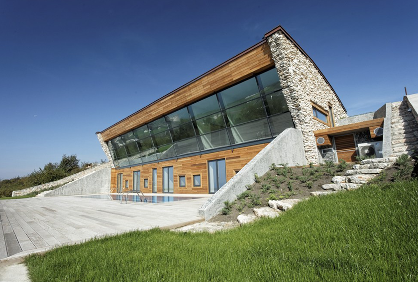 The Equinox Passive House,