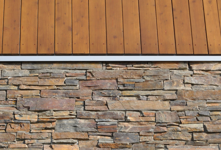 STONEPANEL™ clads the facade of the fifth house certified Passivhaus in Catalonia