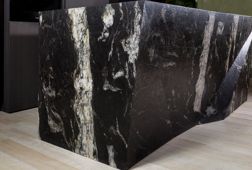 Quartzite countertop