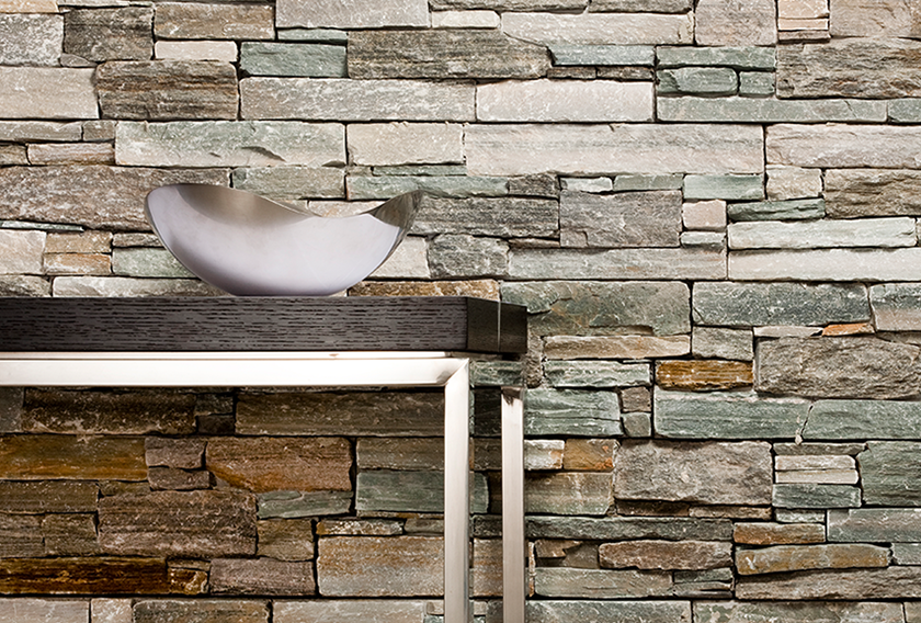 Stonepanel Nordic for interior design