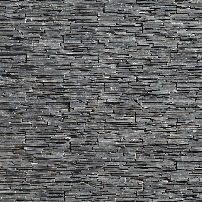 Stonepanel™ Jet Dark Thin Set