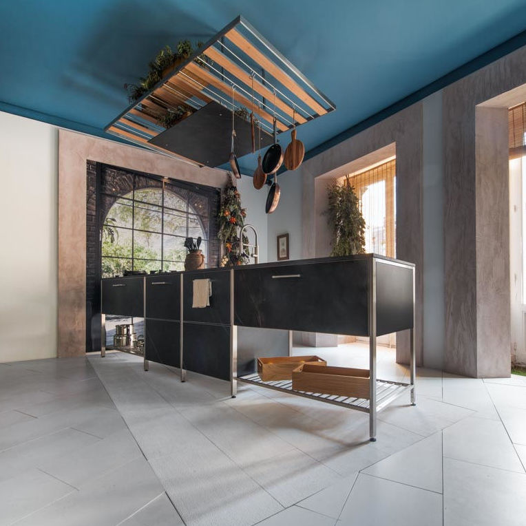 Natural stone for a kitchen that invites you to stay