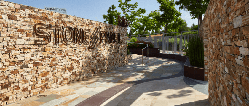 CUPA STONE showroom in Spain CUPA STONE showroom in Spain