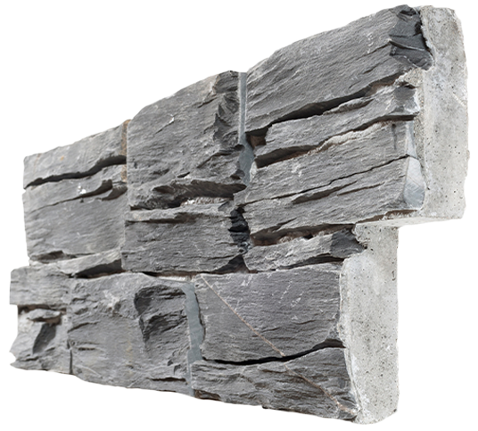 Stonepanel™ Black slate