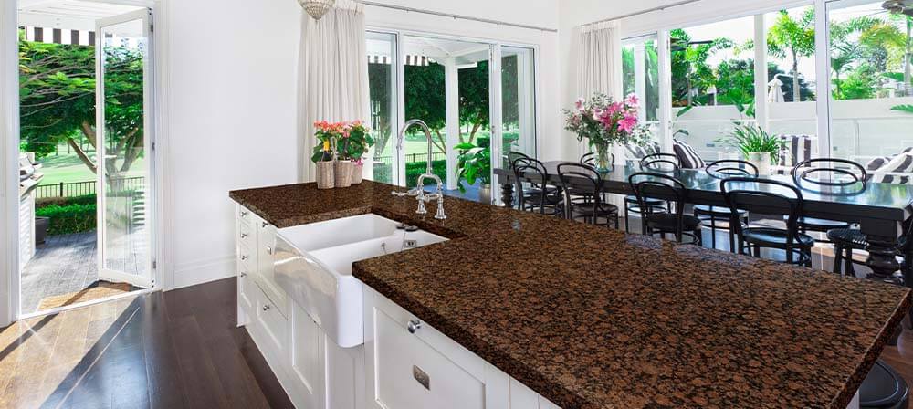 baltic brown granite for countertops